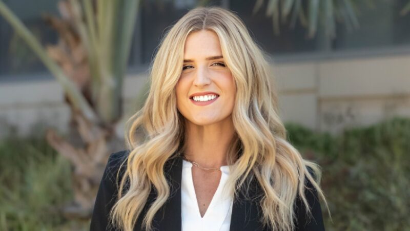 Jaclyn Thompson was appointed as manager of hospitality and patient transportation – City of Hope | Orange County