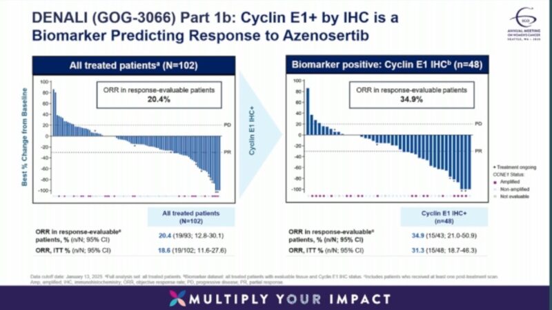 Highlights from 2025 SGO Annual Meeting on Women’s Cancer