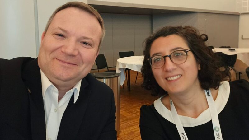 Marko Korenjak and Valentina Strammiello ensure that HTA truly benefits patients across Europe: ELPA