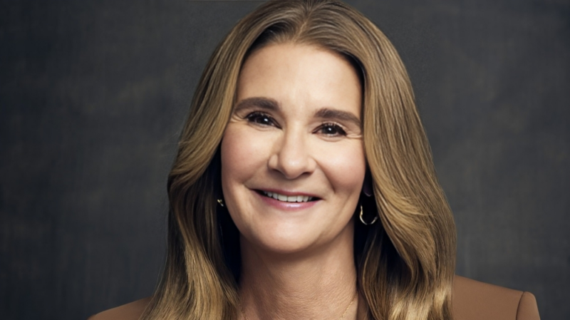 Melinda French Gates: No matter who you are transitions are inevitable