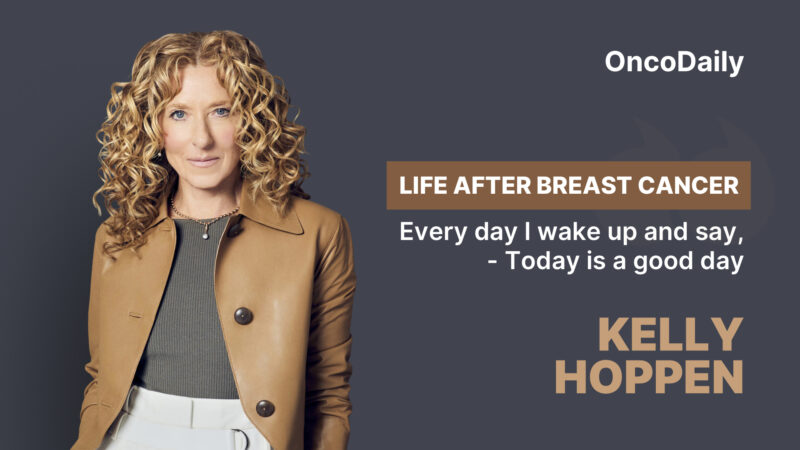 Kelly Hoppen’s Breast Cancer: How She Went Against It and Survived
