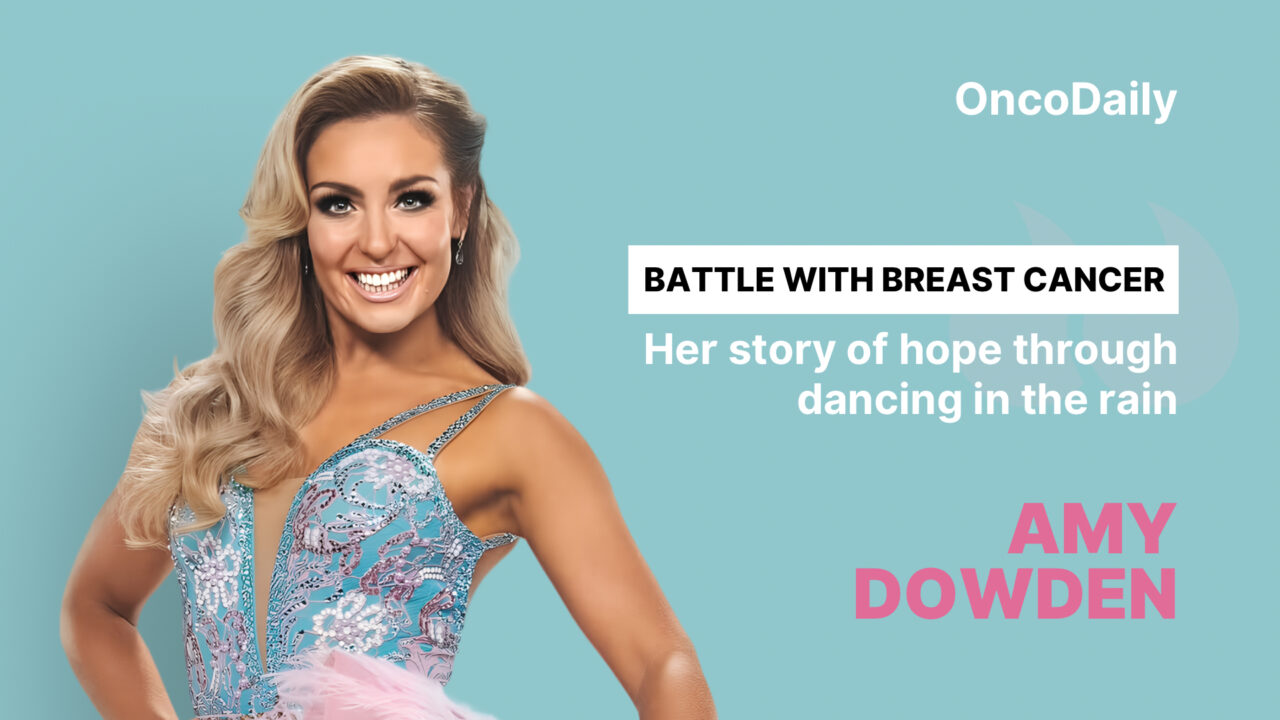 Amy Dowden and Breast Cancer: How She Went Against It, How She Survived, and More