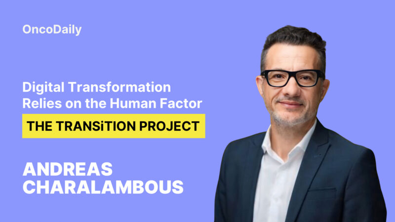 Digital Transformation Relies on the Human Factor: Prof. Andreas Charalambous on the TRANSiTION Project