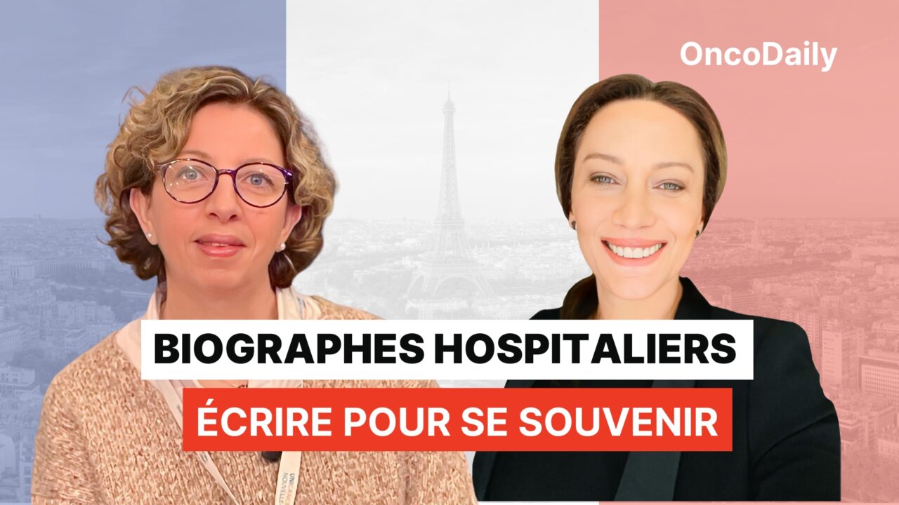 Biographes Hospitaliers: Écrire pour se souvenir