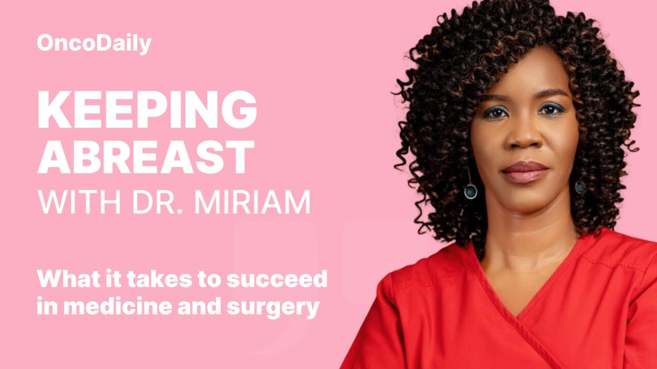 Miriam Mutebi: What it takes to succeed in medicine and surgery