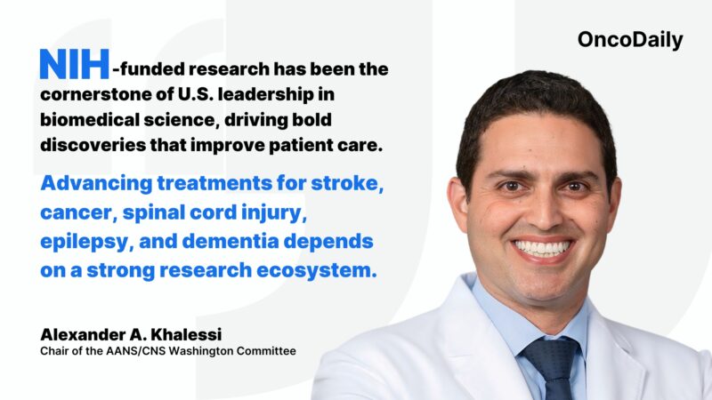 ASCO Advocacy, AANS/CNS and 40+ Specialty Groups Raise Concerns Over New NIH Overhead Cost Policy