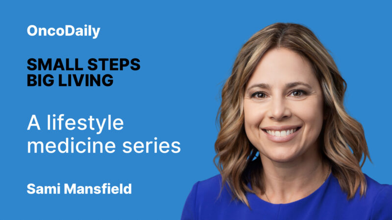 Small Steps, Big Living: Why Movement is Medicine - Sami Mansfield 1 Sami Mansfield Mental Health