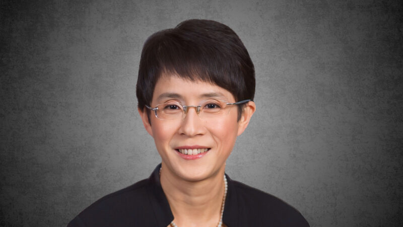 Lee Soo Chin shared her enthusiasm for EIOC 2024