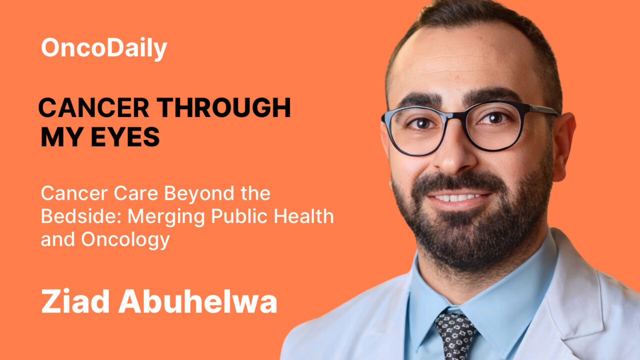 Episode 2 with Ziad Abuhelwa – Cancer Through My Eyes