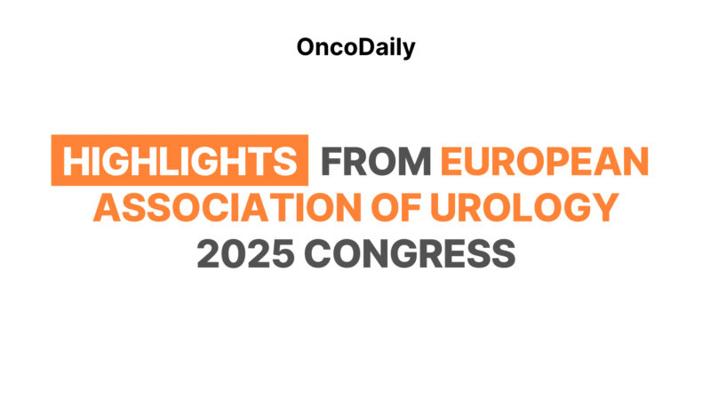 Highlights from 2025 EAU Annual Meeting on Urology