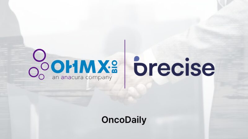 OHMX.bio joins BRECISE to revolutionize prostate and bladder cancer diagnostics