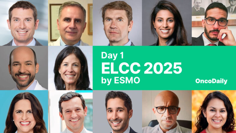 Highlights from ELCC Day 1