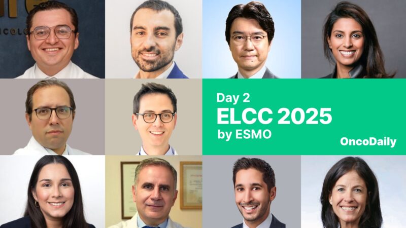 Highlights from ELCC Day 2