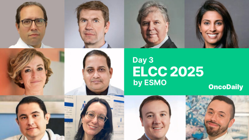 Highlights from ELCC Day 3