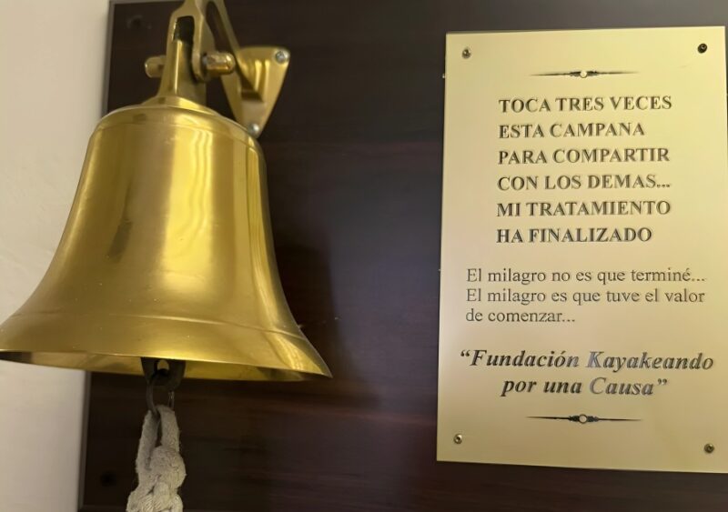 Estela Rodriguez: It’s upsetting when the Bell Rings, but many cancer survivors are still in the middle of the fight