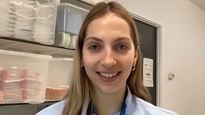From Cyprus to Manchester: Flor’s Journey in Cancer Research as PhD Student – Manchester Cancer Research Centre