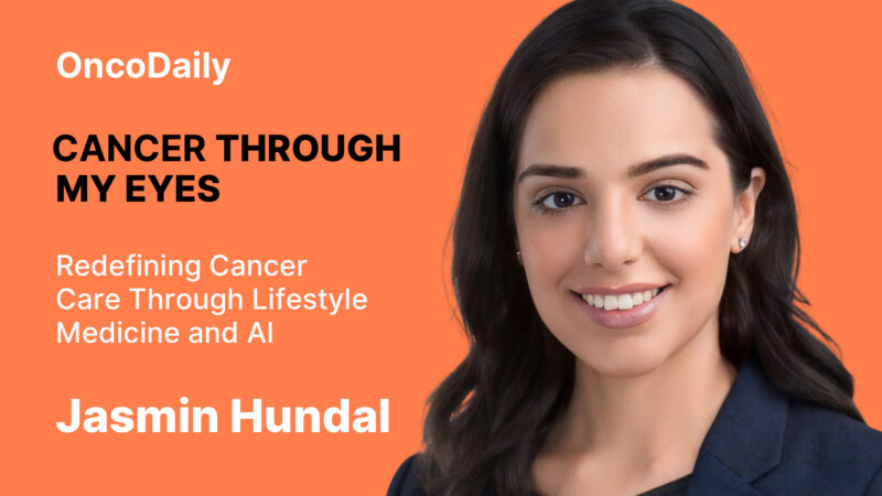 Episode 3 with Jasmin Hundal – Cancer Through My Eyes