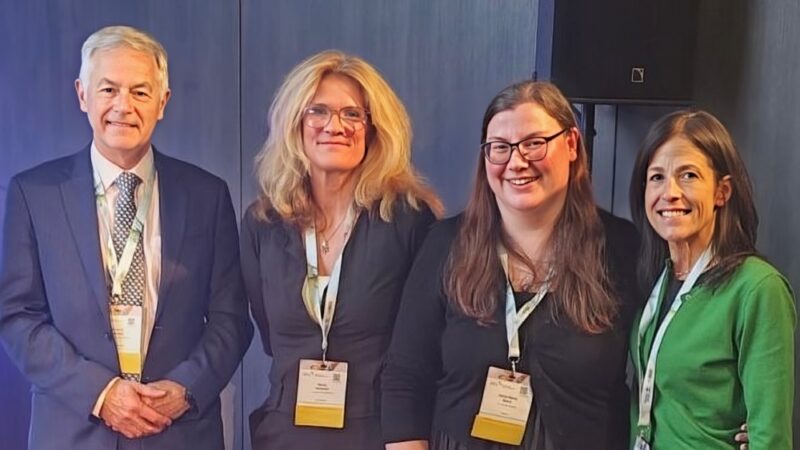 The lung cancer patient advocacy sessions at the ELCC 2025 were standout events – Lung Cancer Europe