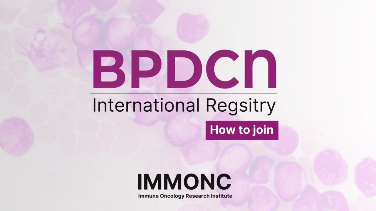 BPDCN International Registry: A Transformative Step Towards Advancing Rare Disease Research