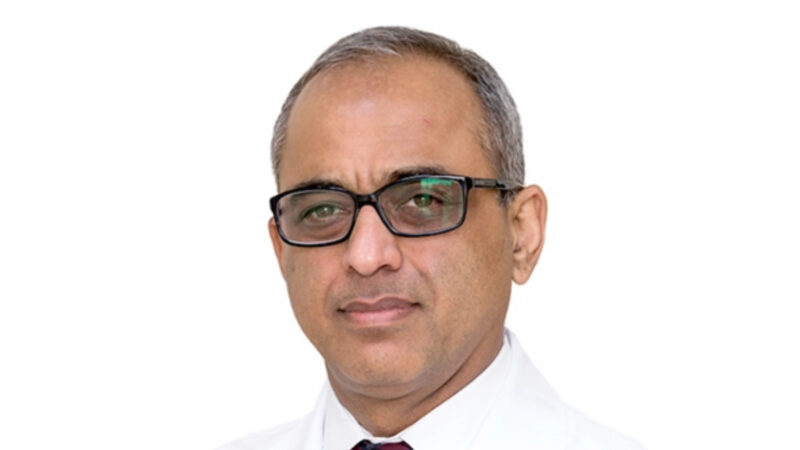 Jaikishan Mordani reflects on his decade-long association with EIOC – Excellence in Oncology Care