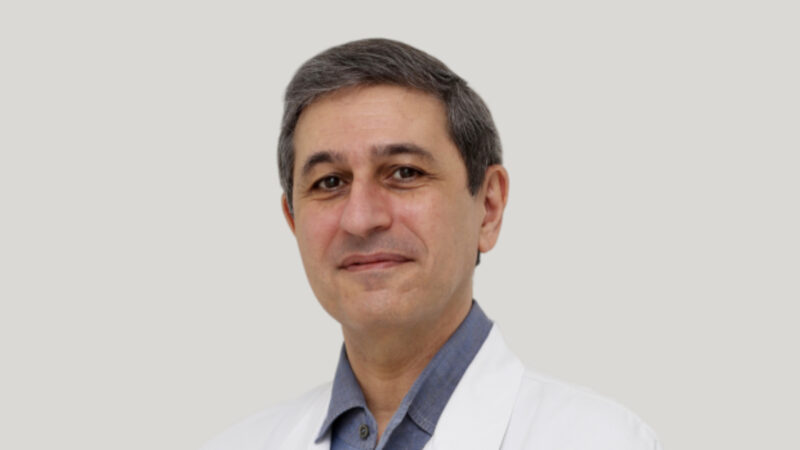 Jean-Jacques Kiladjian: Pemigatinib for Myeloid/Lymphoid Neoplasms with FGFR1 Rearrangement