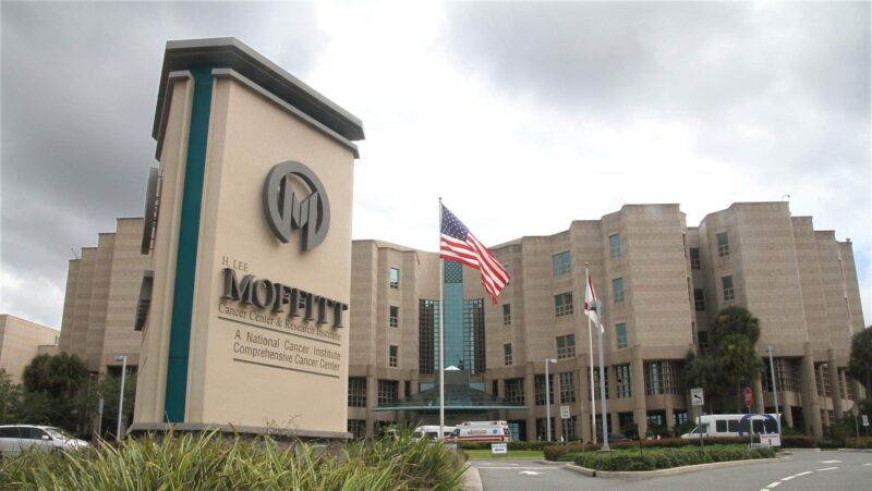 Moffitt Cancer Center Becomes First Standalone Cancer Center to Open a Nikon Center of Excellence