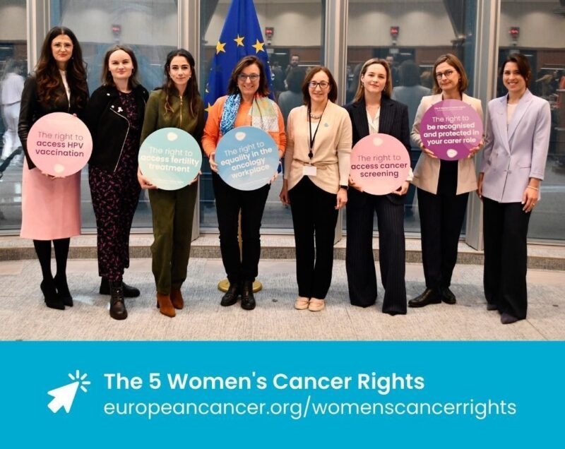 Celebrating the many women leading the fight against cancer - European Cancer Organisation