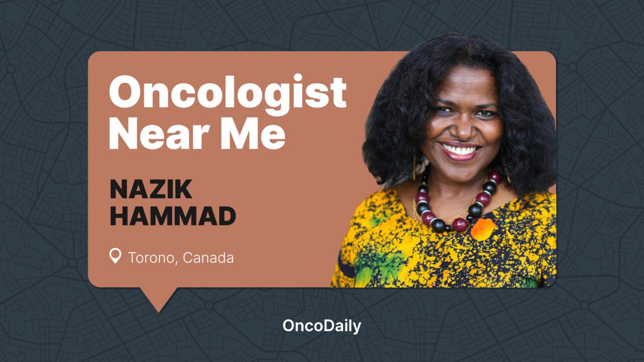 Oncologist Near Me – Nazik Hammad: A Leader in Cancer Care, Medical Education, and Health Equity