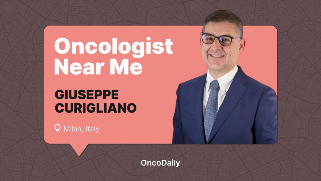 Oncologist Near Me – Giuseppe Curigliano: A Prominent Specialist in Breast Cancer Clinical Trials and Research