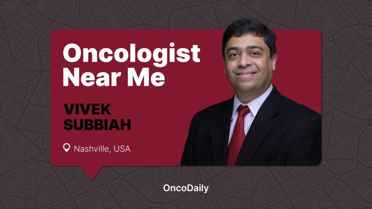 Oncologist Near Me – Vivek Subbiah: Pionner of Precision Oncology