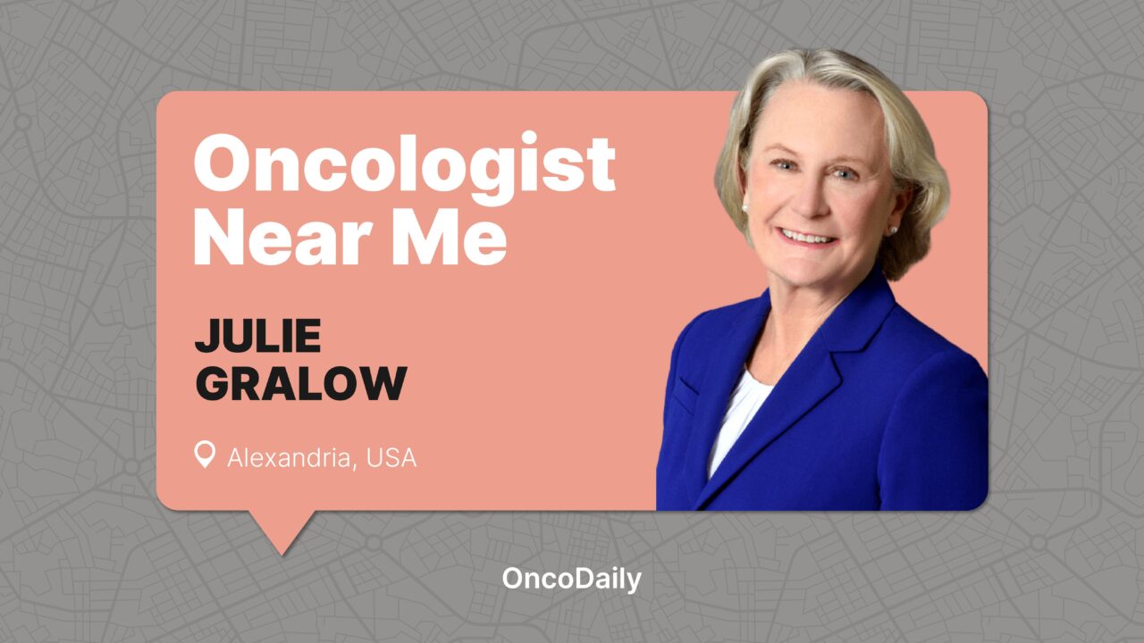 Oncologist Near Me – Julie R. Gralow: A Visionary Leader in Global Cancer Care