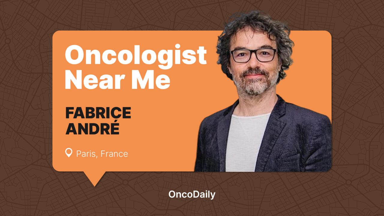 Oncologist Near Me – Fabrice André: Leading Expert in Breast Cancer