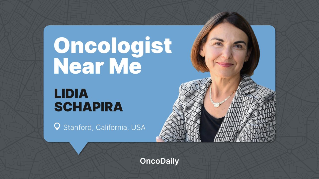 Oncologist Near Me – Lidia Schapira: A Leader in Cancer Care and Medical Education