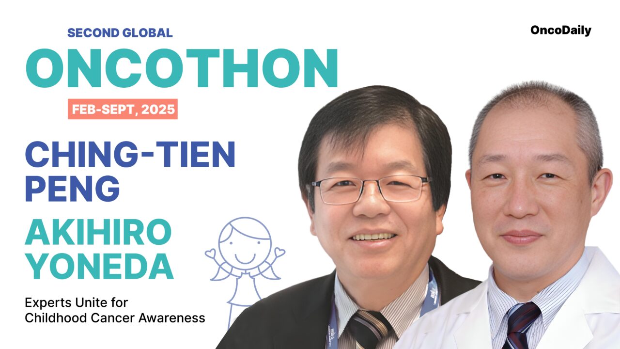 Global Oncothon 2025: Experts Unite for Childhood Cancer Awareness