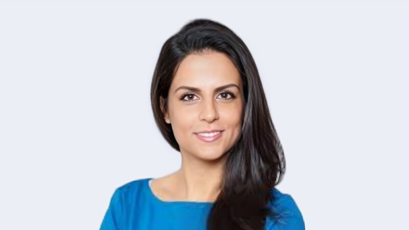 Nasim Eftekhari: I’ve been promoted to Chief AI and Analytics Officer at City of Hope