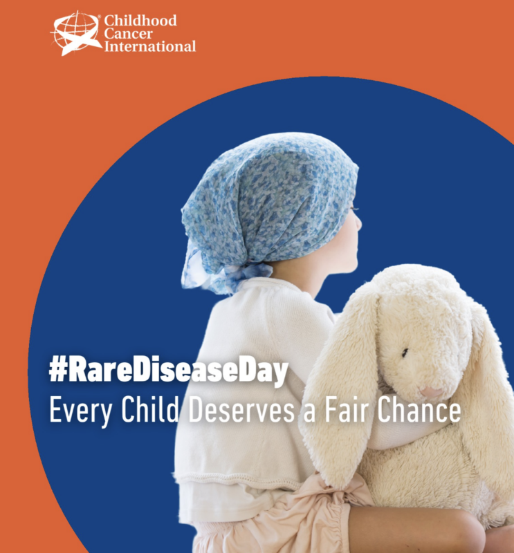 Rare Disease Day: Uniting the World for a Common Cause