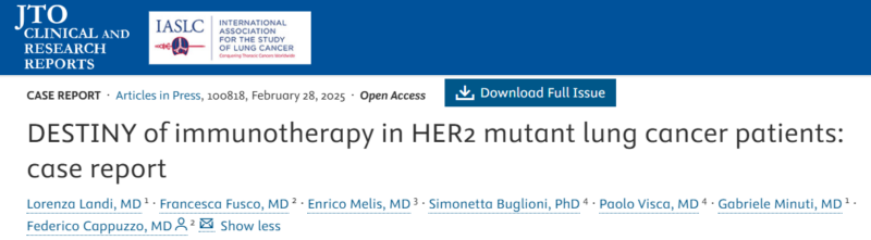 5 papers about Lung Cancer suggested by Stephen Liu