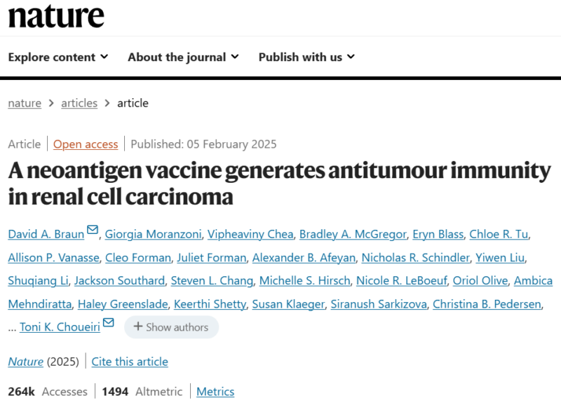 Samuel Hume: Top 5 advances in medicine in February