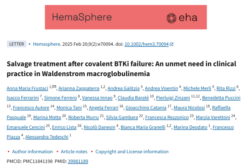 Myeloma Paper of the Day, March 2nd, suggested by Robert Orlowski