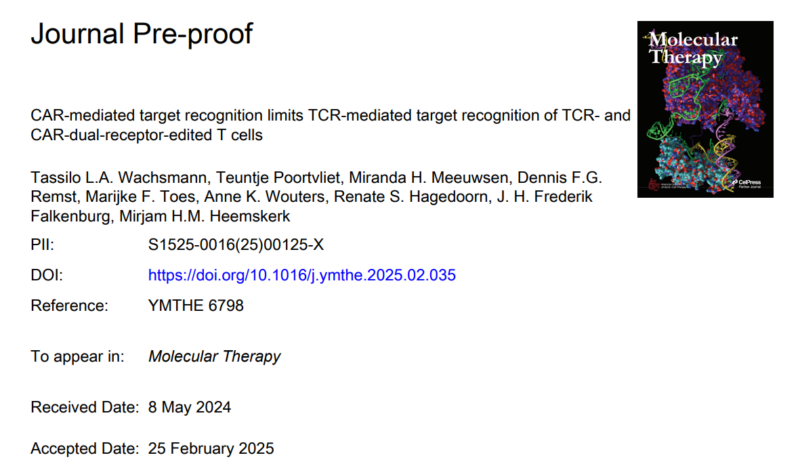 Myeloma Paper of the Day, March 4th, suggested by Robert Orlowski