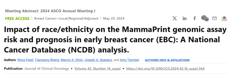 Breast Cancer Research Digest by Dana-Farber’s Breast Oncology Center