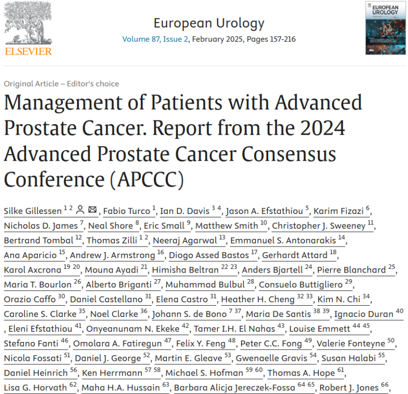 Miguel Bronchud: Management of Advanced Prostate Cancer - A growing area for Cancer Coaching?