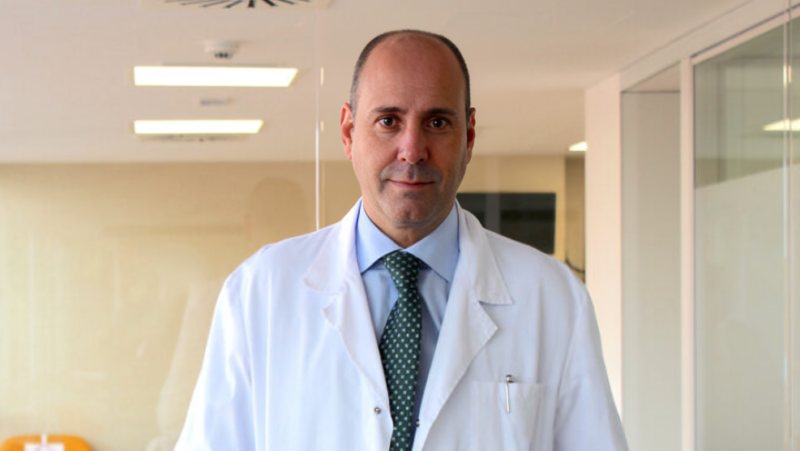 Javier Cortes about value of global collaboration at EIOC 2024 – EIOC Oncology