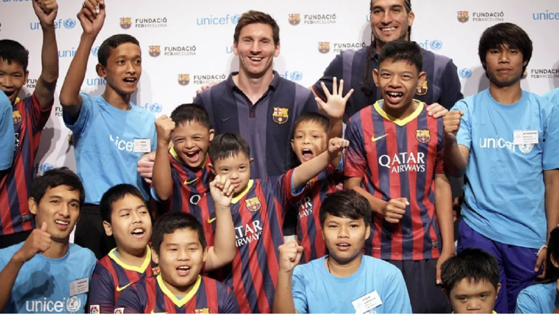 SIOP President welcomes the General Coordinator of Leo Messi’s Foundation in joining the OncoThon challenge by Princess Dina Mired