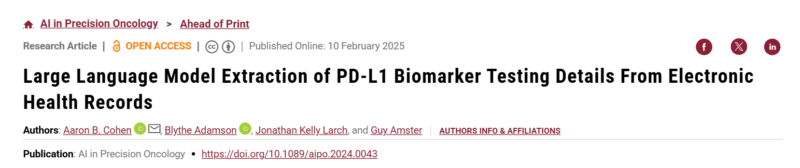 Douglas Flora: Starting the Volume 2 of AI in Precision Oncology