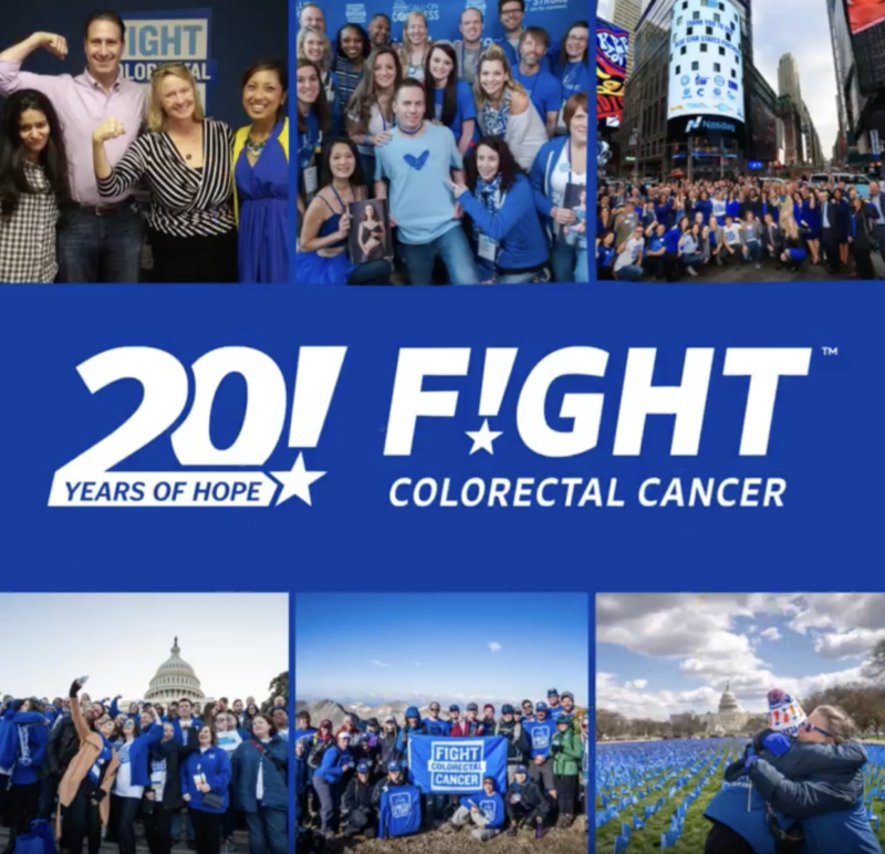 March is Colorectal Cancer Awareness Month