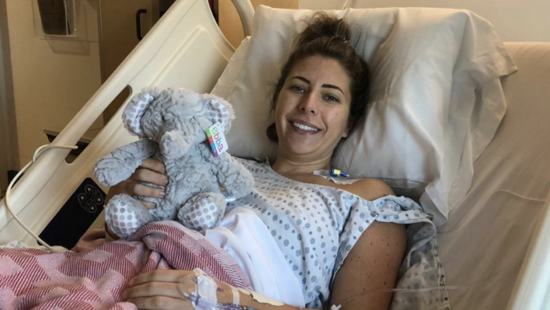 Cat P. : “5 years of clean scans” – Colorectal Cancer Alliance