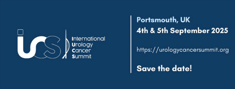 The Call for Abstract for IUCS25 is open - International Urology Cancer Summit