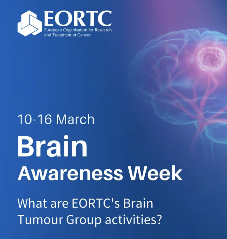 Celebrating the EORTC Brain Tumour Group