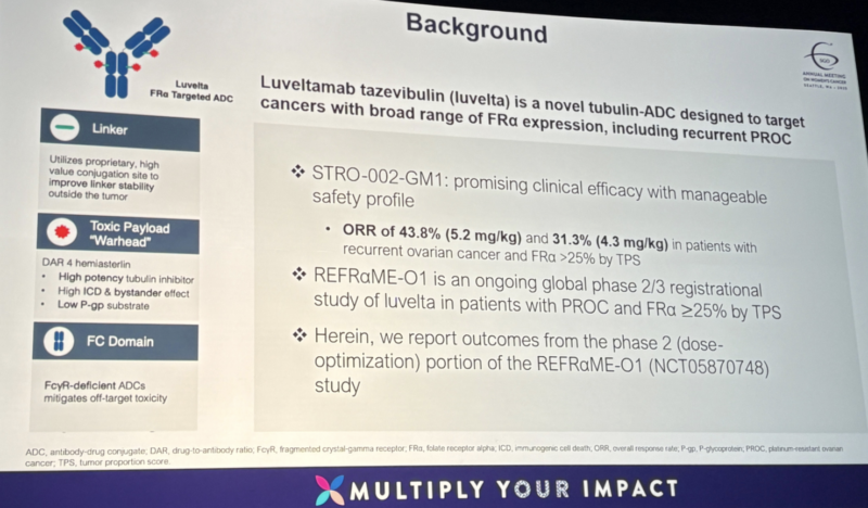 Highlights from 2025 SGO Annual Meeting on Women’s Cancer